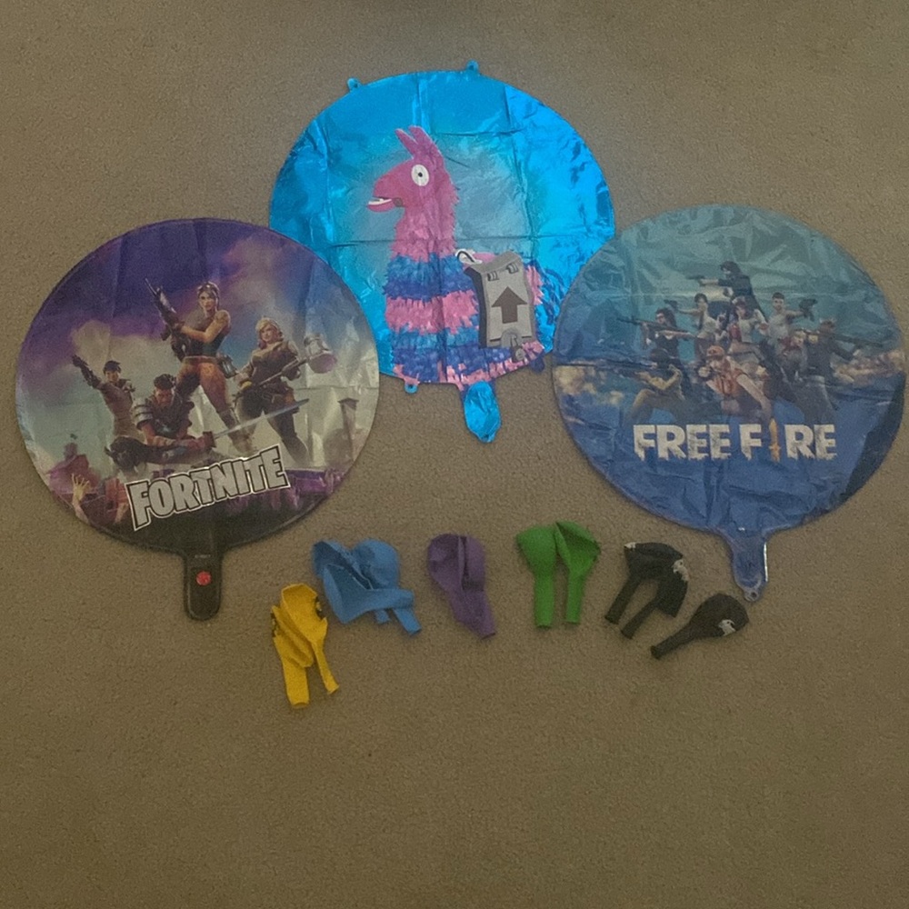 Fortnite Balloon 🎈 Bundle